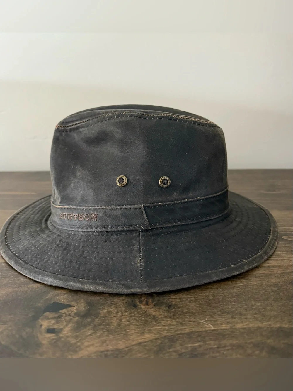 STETSON traveller hat